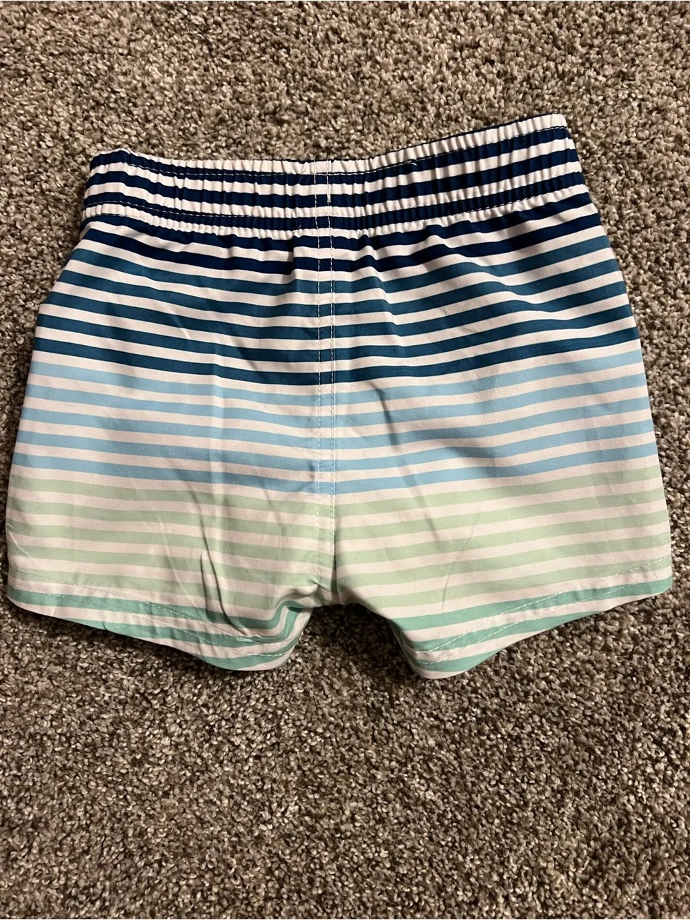Rugged Butts swim trunks